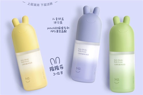 新一代婴童洗护品牌,兔头妈妈打造中国宝宝皮肤管理数据库